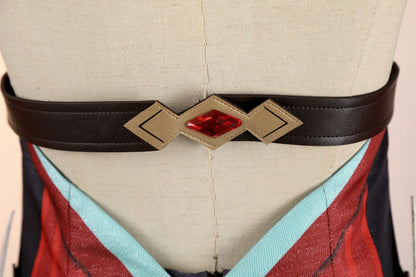 Genshin Impact Alice Top Level Fullset Cosplay Costumes