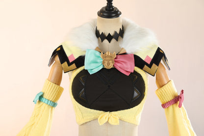 Game Genshin Impact Varesa Full Set Top Cosplay Costumes