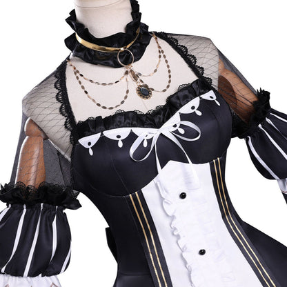 Magical Girl Witch Trials Saeki Miria Full Set Cosplay Costumes
