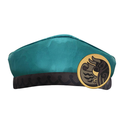 Game Genshin Impact The Akademiya Uniform Hat Cosplay Costumes