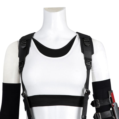 Final Fantasy VII Rebirth Tifa Lockhart Female Cosplay Costumes