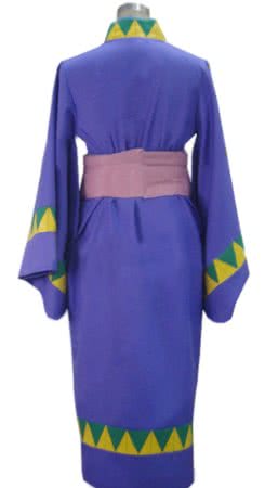 Hoozuki no Reitetsu Okou Cospaly Costume