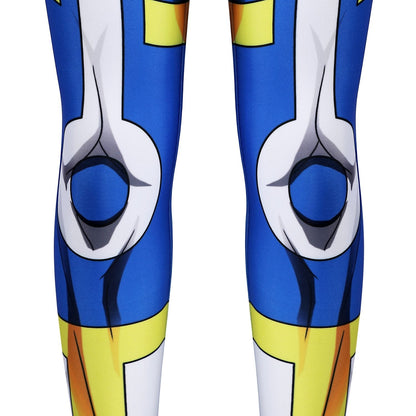 Invincible Season 3 The Immortal Kids Jumpsuit Cosplay Costumes
