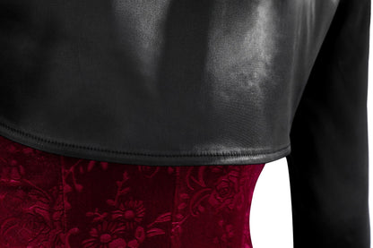 Resident Evil Requiem 30th Ada Wong Full Set Cosplay Costumes