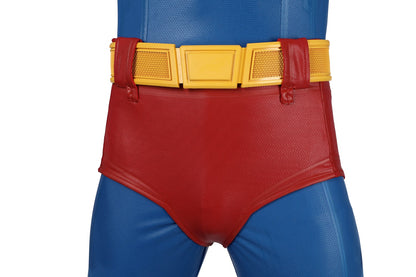 Superman Legacy Clark Kent Film-grade Pro Full Set Cosplay Costumes