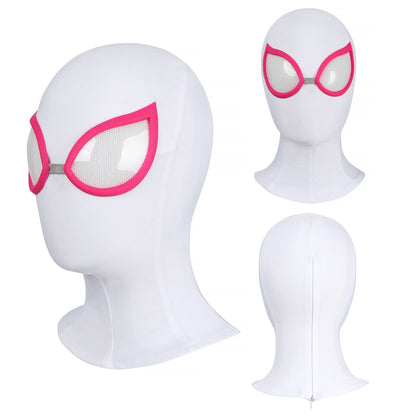 Your Friendly Neighborhood Spider-Man Gwen Jumpsuit Cosplay Costumes