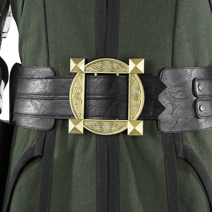Avengers Doomsday Doctor Doom Armor Outfit Full Set Cosplay Costumes