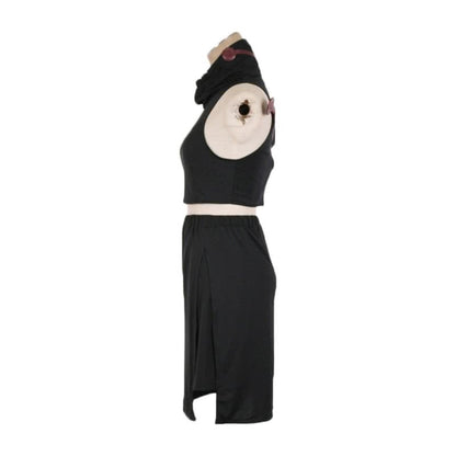 Anime Fullmetal Alchemist Envy Cosplay Costume