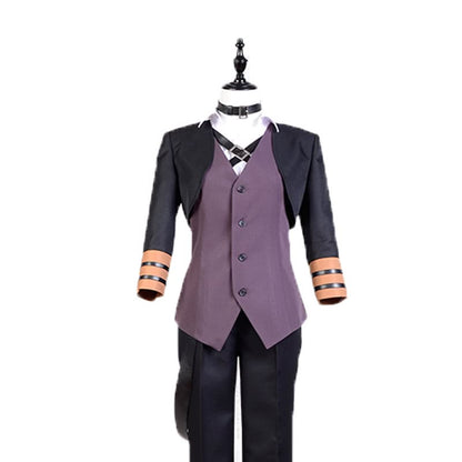 Bungou Stray Dogs Ch¨±ya Nakahara Anime Cosplay Costumes