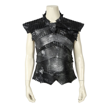 Game of Thrones Season 8 Night King Male Cosplay Costumes