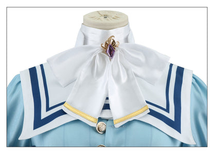 Game Identity V Doctor Emily Dyer Eternal Flower Cosplay Costumes