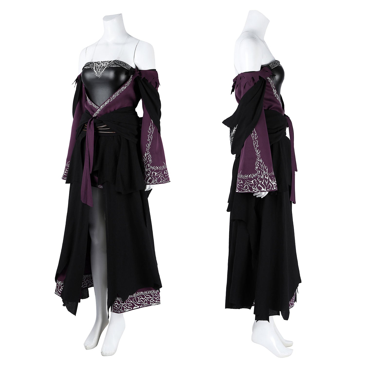 Elden Ring Nightreign Recluse Full Set Top Cosplay Costumes