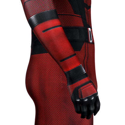Daredevil Born Again Season 1 Matt Murdock Male Jumpsuit Cosplay Costumes