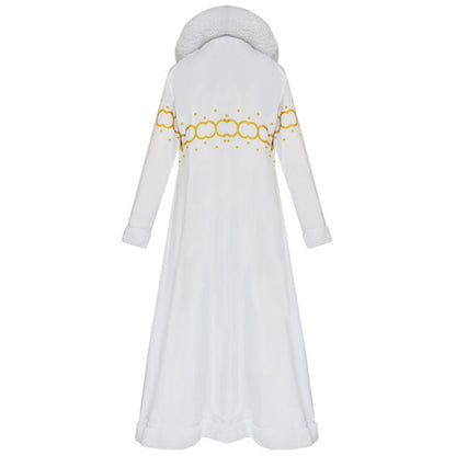 One Piece Robin Arabasta Arc Outfit Cosplay Costumes