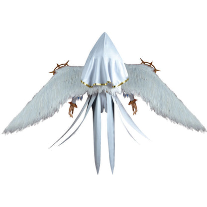 Genshin Impact Venti Barbatos Cosplay Costumes