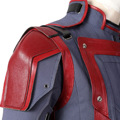 Guardians of the Galaxy 3 Star Lord Peter Quill Cosplay Costumes
