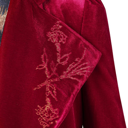 Wonka 2023 Willy Wonka Fullset Cosplay Costumes