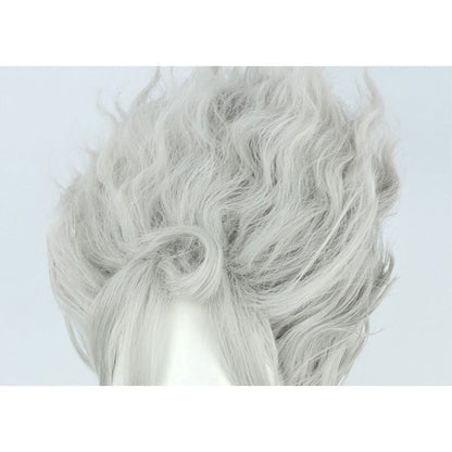 One Piece Gear 5 Luffy Golden NIka Cosplay Wigs