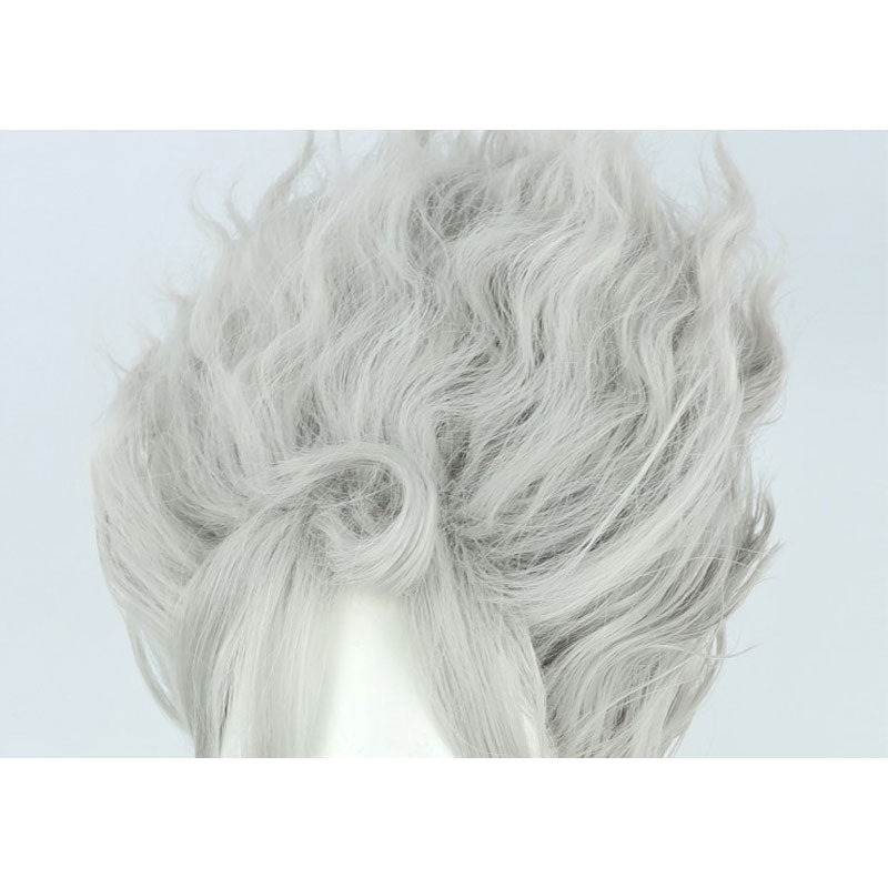 One Piece Gear 5 Luffy Golden NIka Cosplay Wigs