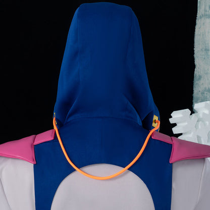 JoJo's Bizarre Adventure The JOJOLands Jodio Joestar Cosplay Costumes