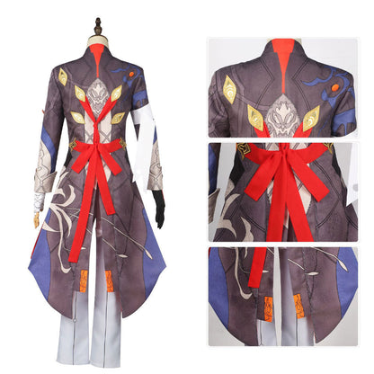 Honkai: Star Rail Blade Cosplay Costumes