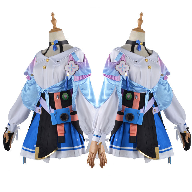 Honkai: Star Rail March 7th Cosplay Costumes