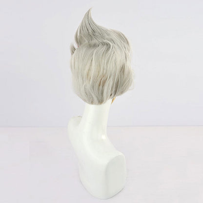 LOL Arcana Rakan Cosplay Wigs