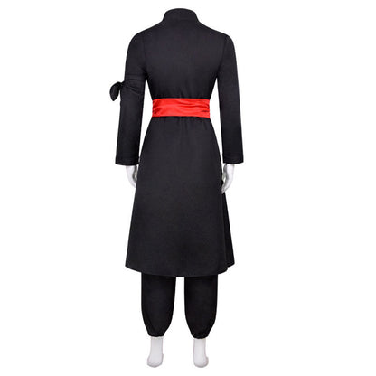 One Piece Wano Country Roronoa Zoro Cosplay Costumes
