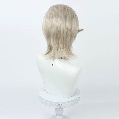 Genshin Impact Lyney Cosplay Wigs