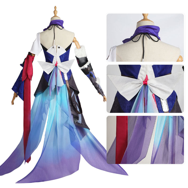 Honkai: Star Rail Seele Cosplay Costumes