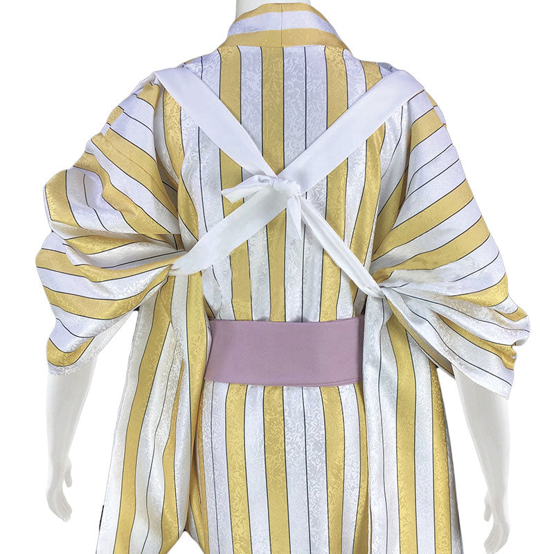 One Piece Vinsmoke Sanji Kimono Cosplay Costumes