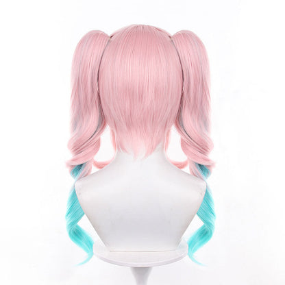 Game Honkai: Star Rail Hyacine Cosplay Wigs