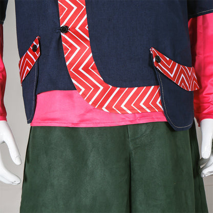 Strange World Ethan Clade Cosplay Costumes