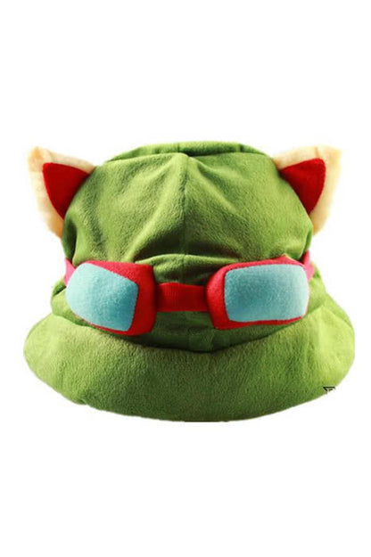LOL Teemo Hat Cosplay Hat