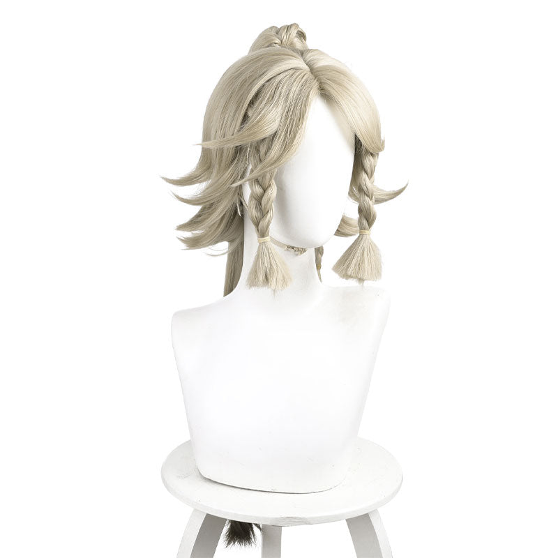 Game Genshin Impact Kachina Cosplay Wigs