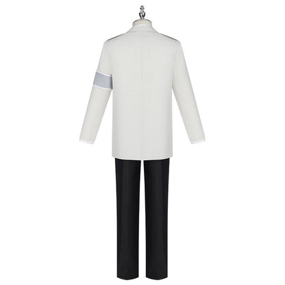 Attack on Titan Season 4 Eren Yaeger Survey Corps Cosplay Costume