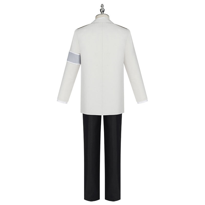 Attack on Titan Season 4 Eren Yaeger Survey Corps Cosplay Costume
