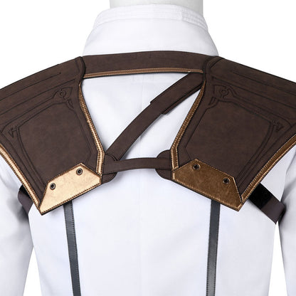 Valorant Cypher Fullset Cosplay Costumes