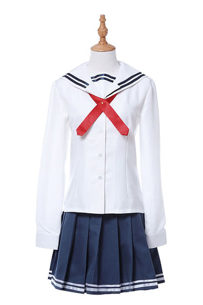 Anime Saenai Heroine no Sodatekata Megumi Katou Cospaly Costumes