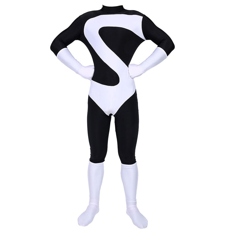 The Incredibles Syndrome Cosplay Costumes
