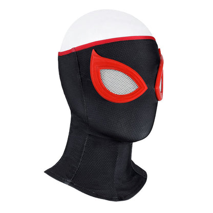 Spider Man 2 Miles Morales EVOLVED SUIT Cosplay Costumes