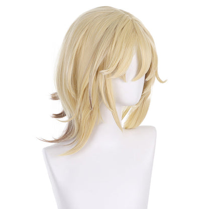 Genshin Impact Kaveh Cosplay Wigs
