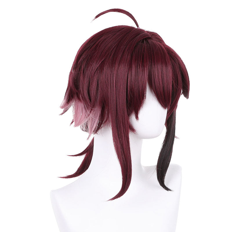 Genshin Impact Shikanoin Heizou Cosplay Wigs