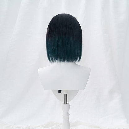 Genshin Impact Tighnari Verdant Strider Cosplay Wigs