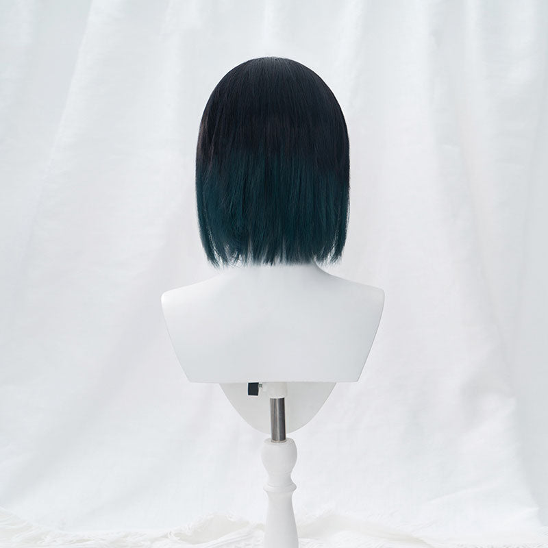 Genshin Impact Tighnari Verdant Strider Cosplay Wigs