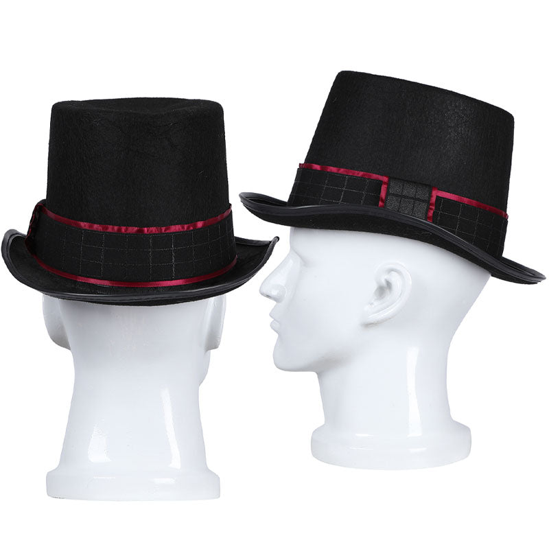 Charlie and the Chocolate Factory Willy Wonka Cosplay Costumes