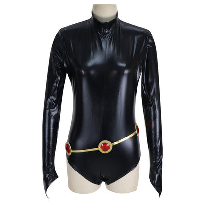 DC New Teen Titans Raven Cosplay Costumes