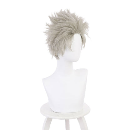 Jujutsu Kaisen 0 The Movie Toge Inumaki Cosplay Wigs
