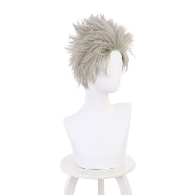 Jujutsu Kaisen 0 The Movie Toge Inumaki Cosplay Wigs
