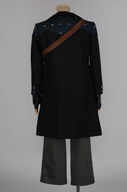 Sword Art Online Kirito The 1st Cosplay Costume